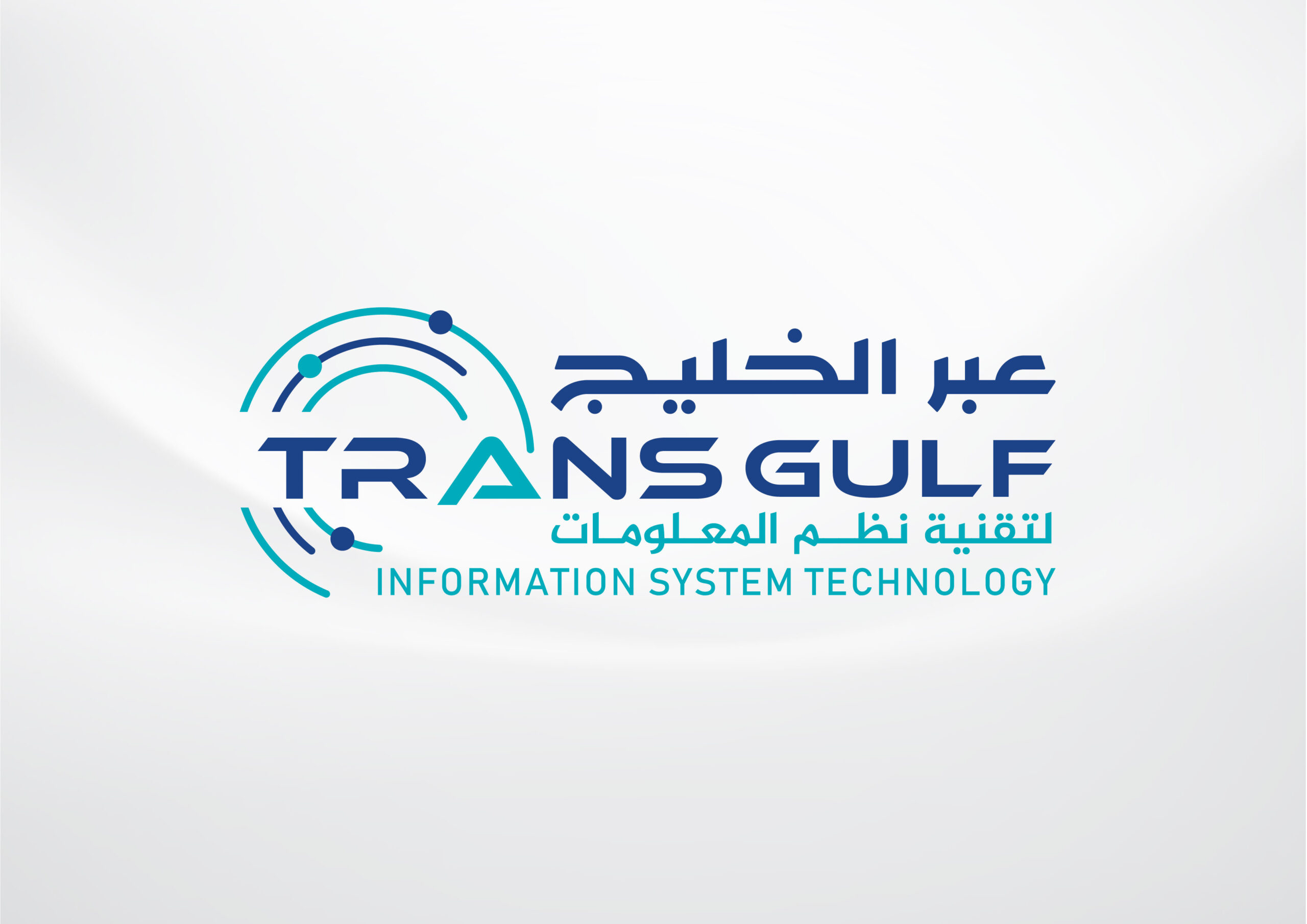 تصميم شعار شركة نظم معلومات