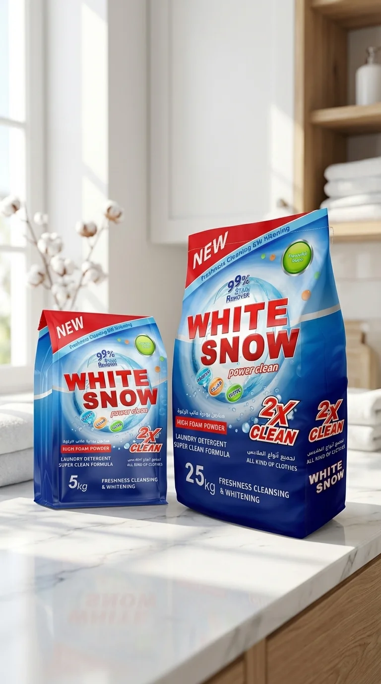 تصميم عبوات صابون