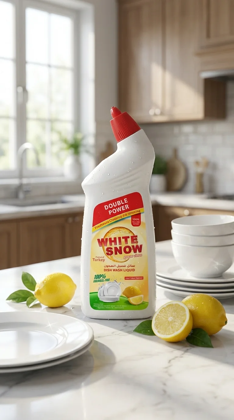 تصميم عبوة صابون غسيل