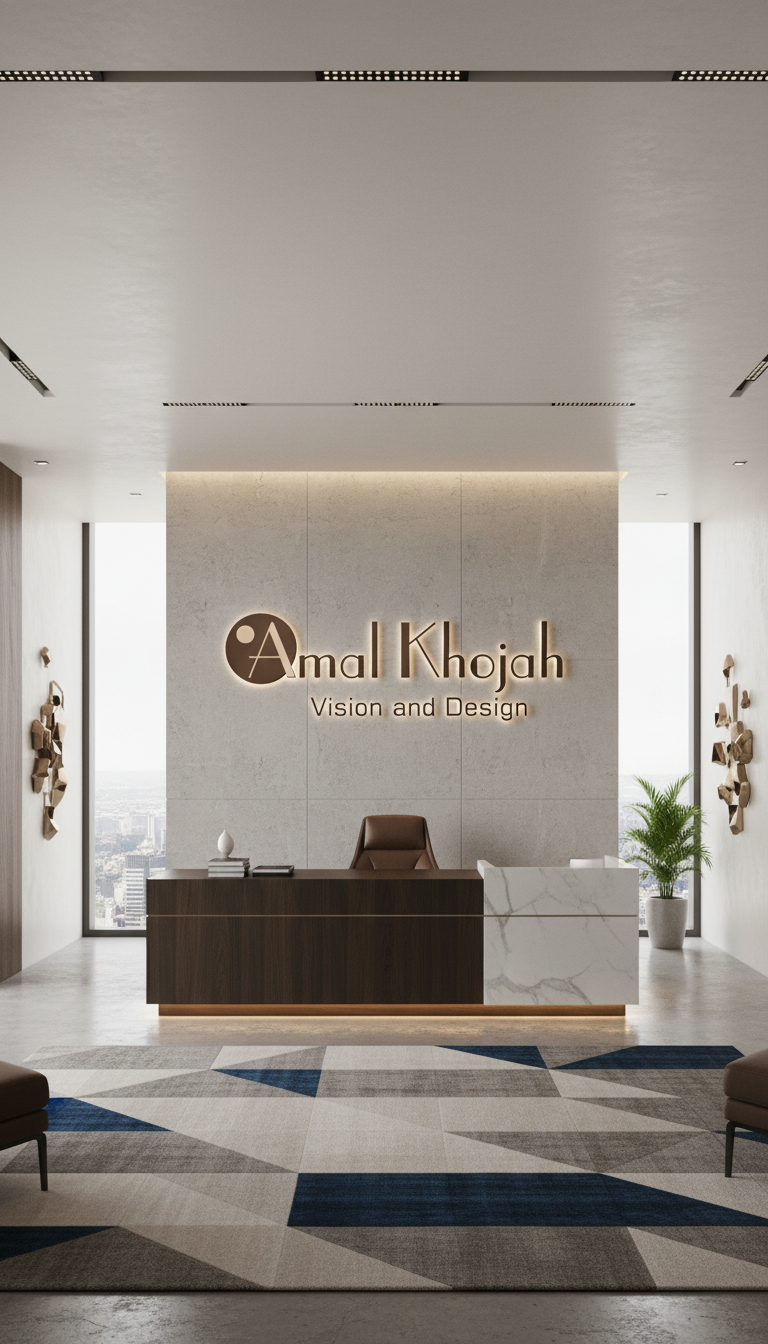 تصميم شعار مؤسسة