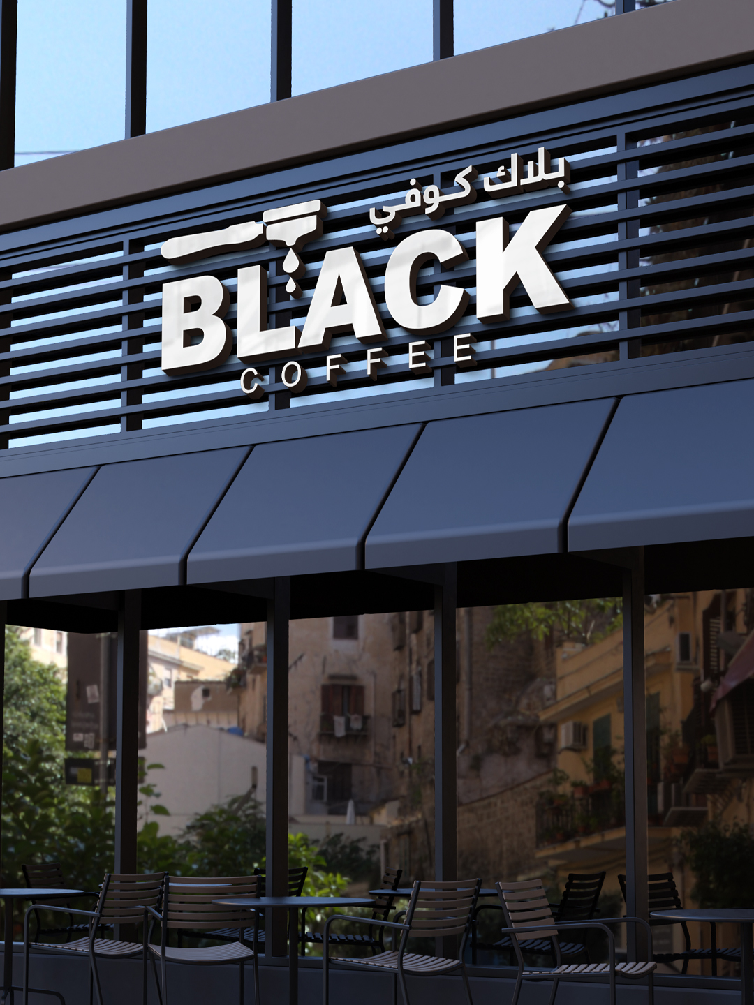 تصميم  الشعارات بالذكاء الصناعي