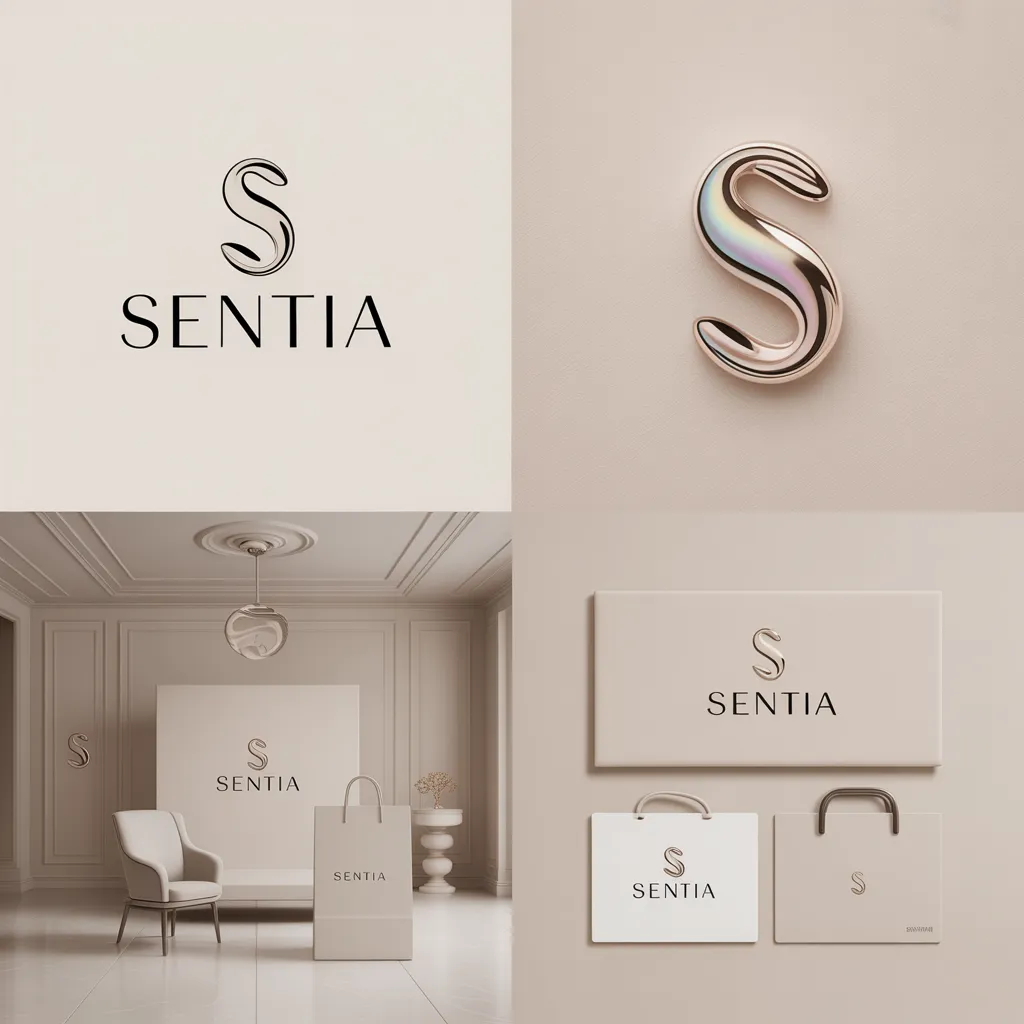 تصميم الشعارات والعلامات التجارية